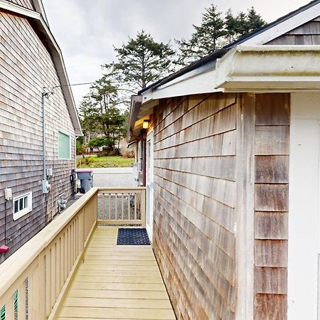 Baerfoot Bungalow Cannon Beach Exteriér fotografie