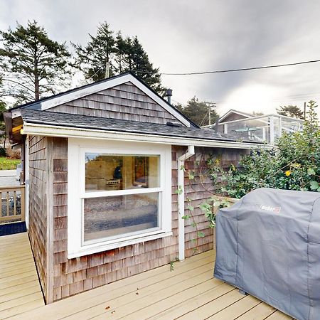 Baerfoot Bungalow Cannon Beach Exteriér fotografie