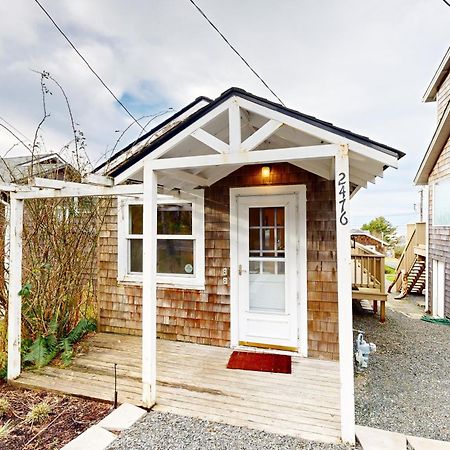 Baerfoot Bungalow Cannon Beach Exteriér fotografie