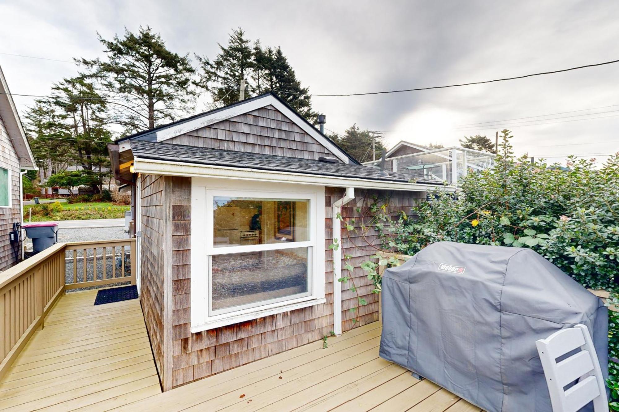 Baerfoot Bungalow Cannon Beach Exteriér fotografie