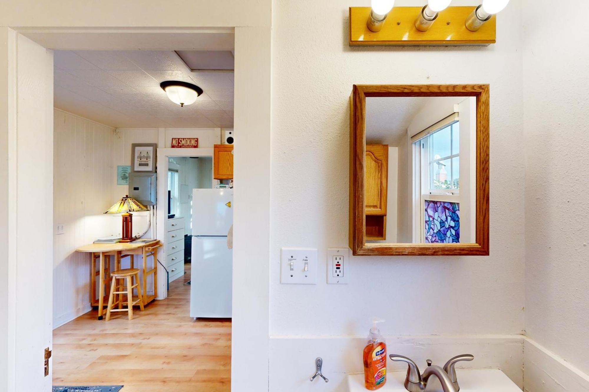 Baerfoot Bungalow Cannon Beach Exteriér fotografie