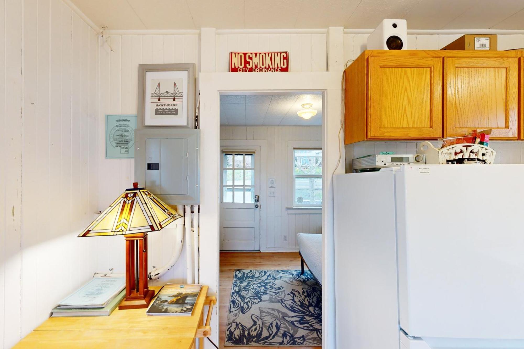 Baerfoot Bungalow Cannon Beach Exteriér fotografie