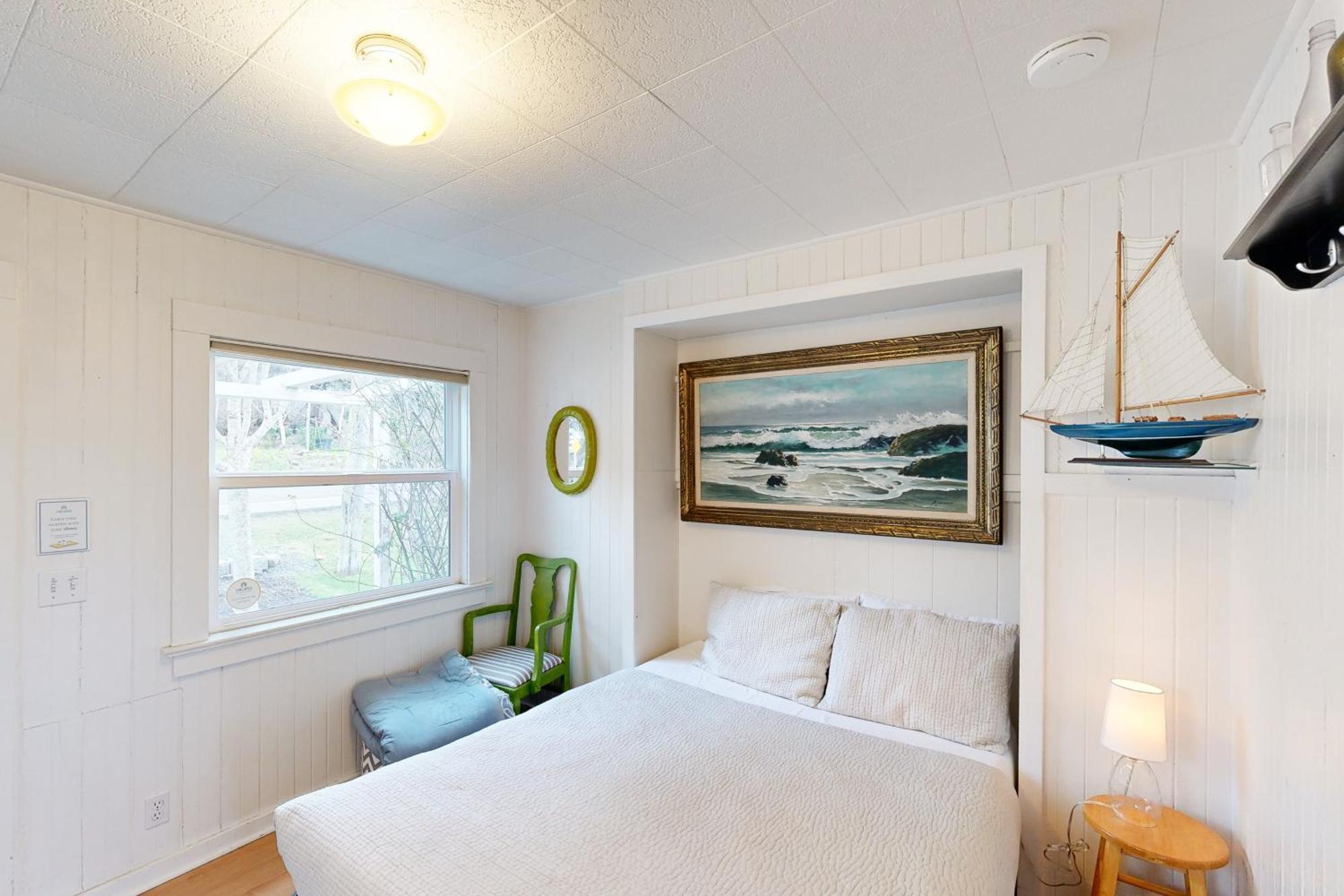 Baerfoot Bungalow Cannon Beach Exteriér fotografie