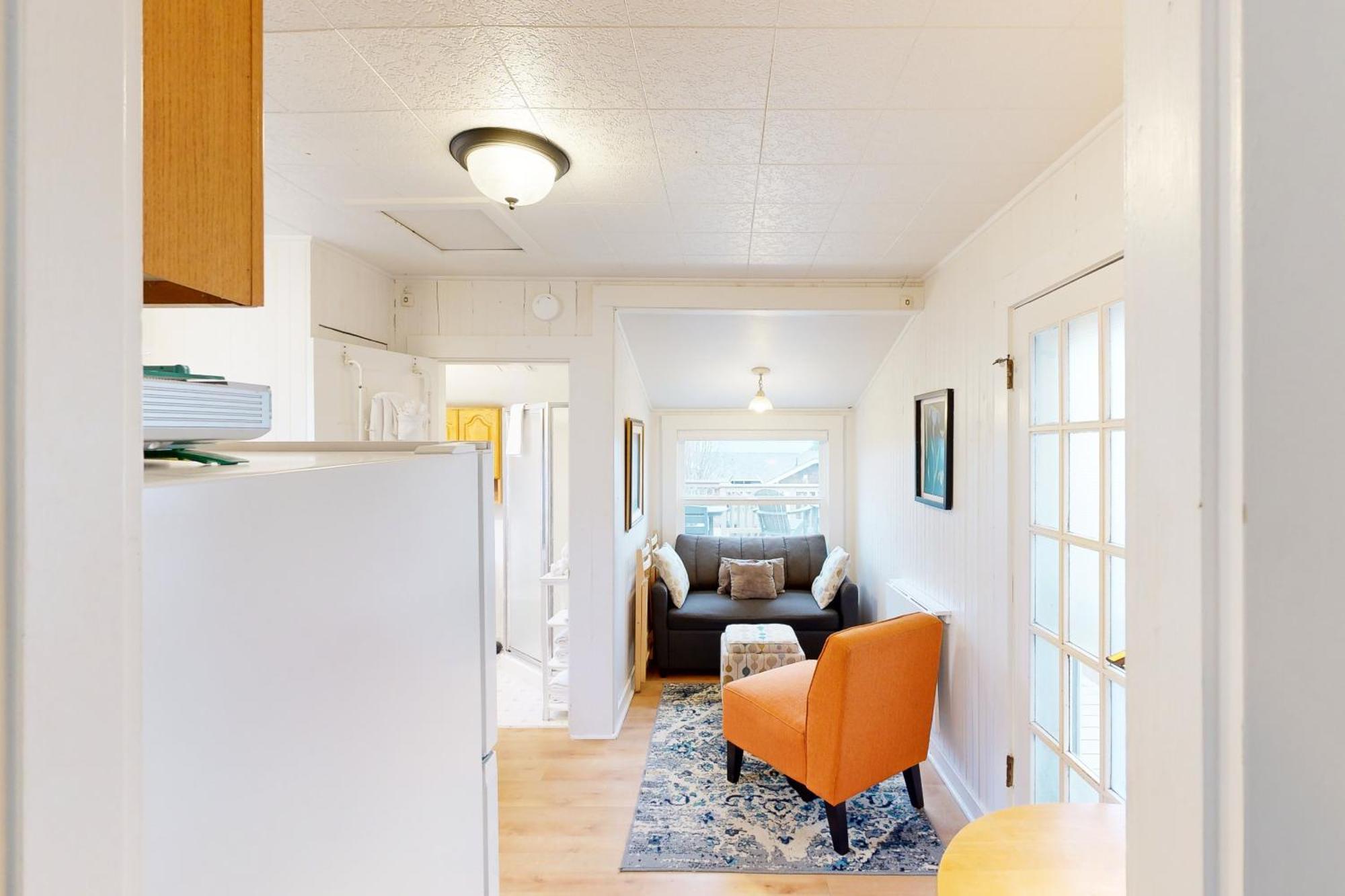 Baerfoot Bungalow Cannon Beach Exteriér fotografie